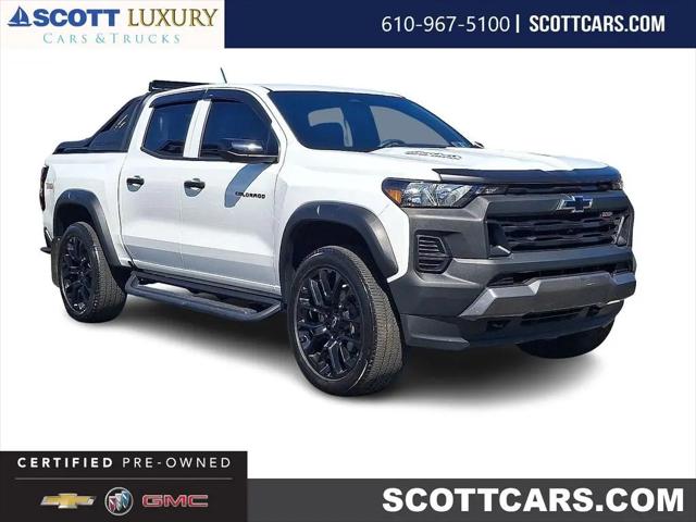 2024 Chevrolet Colorado 4WD Trail Boss for sale in Allentown, PA