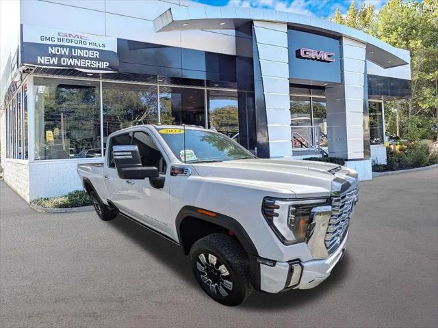 2024 GMC Sierra 2500HD 4WD Crew Cab Long Bed Denali for sale in Bedford Hills, NY