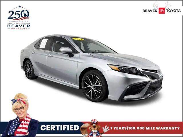 2024 Toyota Camry SE for sale in Augustine, FL
