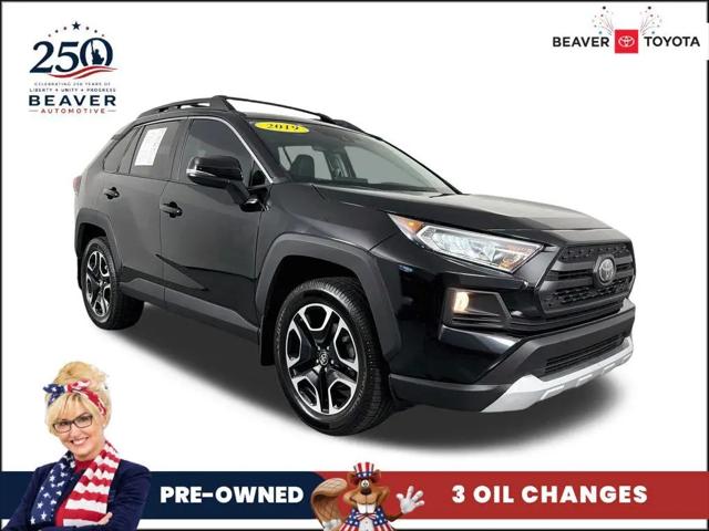 2019 Toyota RAV4 Adventure for sale in Augustine, FL