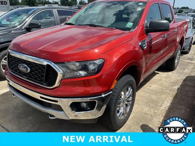 2019 Ford Ranger XLT for sale in Baton Rouge, LA
