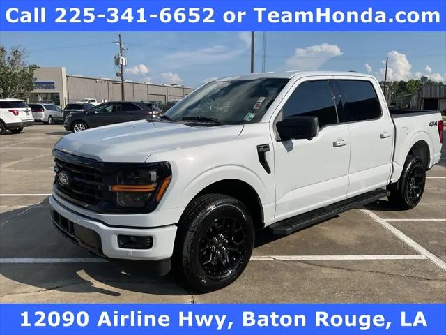 2025 Ford F-150 XLT for sale in Baton Rouge, LA