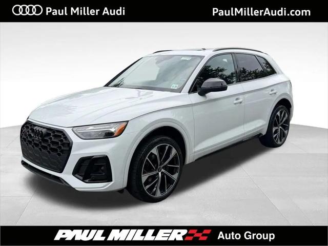 2023 Audi SQ5 Premium Plus TFSI quattro Tiptronic for sale in Parsippany, NJ