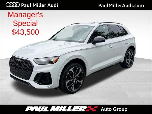 2023 Audi SQ5 Premium Plus TFSI quattro Tiptronic for sale in Parsippany, NJ