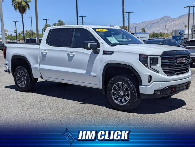 2025 GMC Sierra 1500 4WD Crew Cab Short Box AT4 for sale in Tucson, AZ