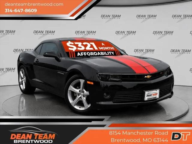 2015 Chevrolet Camaro 1LT for sale in Brentwood, MO