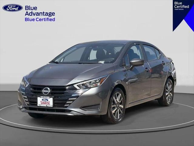 2025 Nissan Versa 1.6 SV for sale in Los Angeles, CA