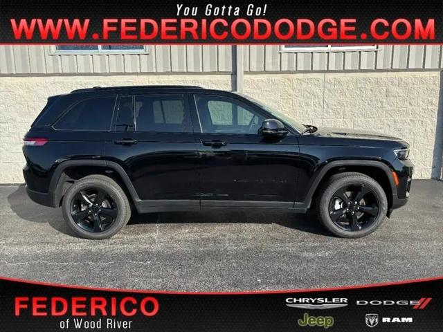 2023 Jeep Grand Cherokee Limited 4x4 for sale in Wood River, IL