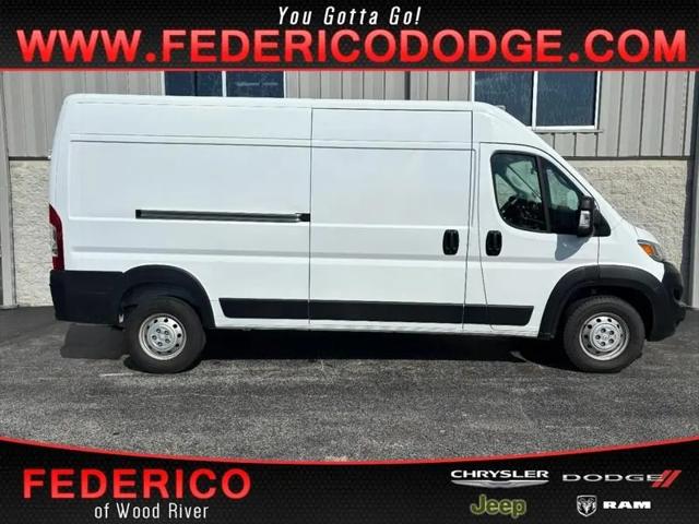 2023 Ram ProMaster 2500 Cargo Van High Roof 159" WB for sale in Wood River, IL