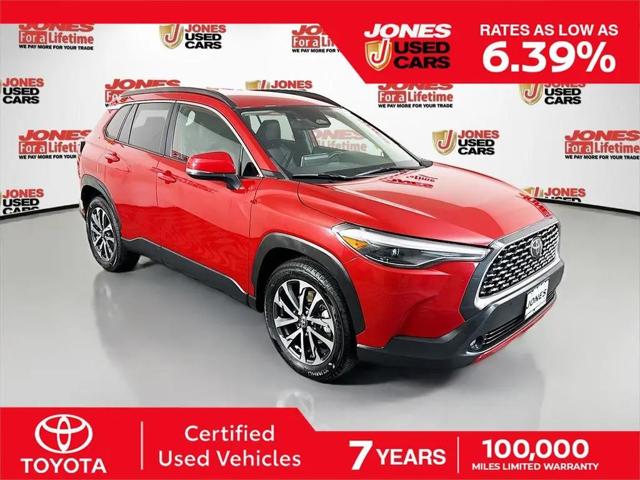 2024 Toyota Corolla Cross XLE for sale in Bel Air, MD