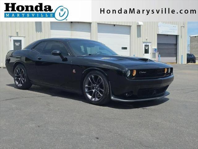 2023 Dodge Challenger R/T Scat Pack for sale in Marysville, OH