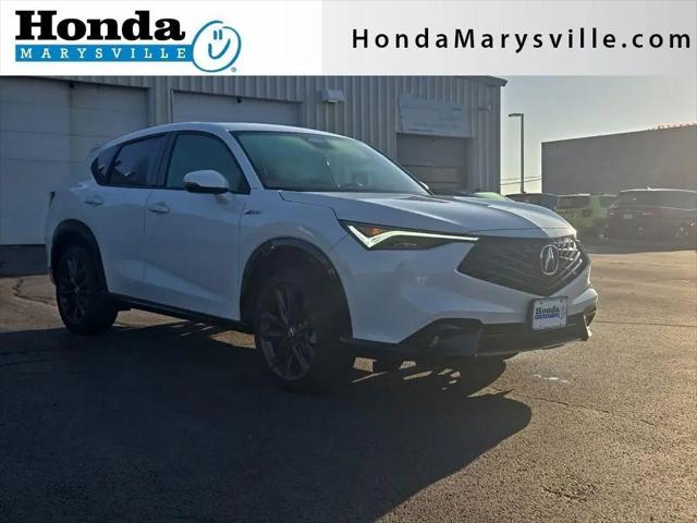2025 Acura ADX A-Spec for sale in Marysville, OH