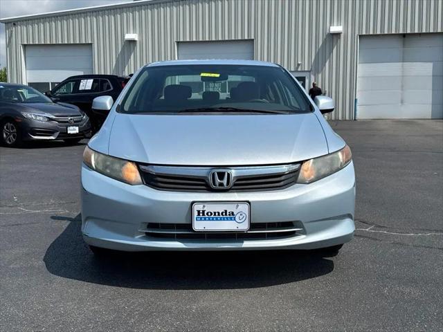 2012 Honda Civic LX for sale in Marysville, OH