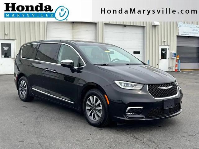 2022 Chrysler Pacifica Hybrid Limited for sale near Marysville, OH