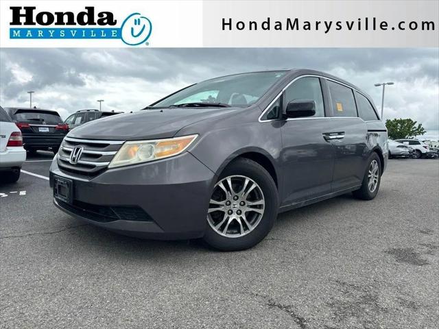 2013 Honda Odyssey EX-L for sale near Marysville, OH