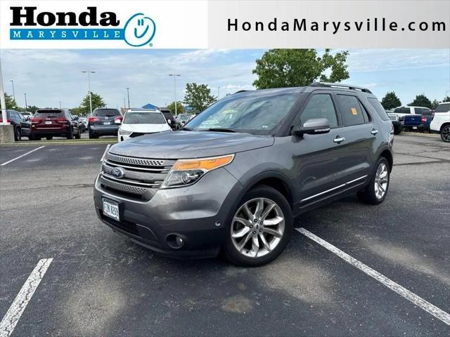 2014 Ford Explorer for sale near Marysville, OH