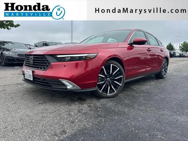 2025 Honda Accord Sedan Touring for sale in Marysville, OH