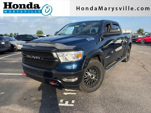 2019 Ram 1500 Tradesman Crew Cab 4x4 5'7" Box for sale in Marysville, OH