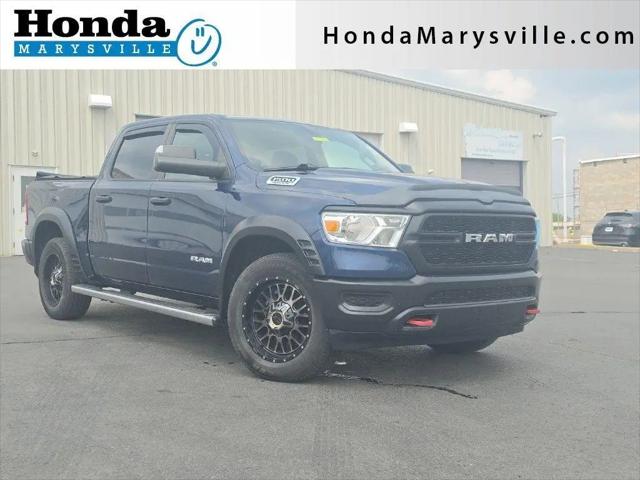 2019 Ram 1500 Tradesman Crew Cab 4x4 5'7" Box for sale in Marysville, OH
