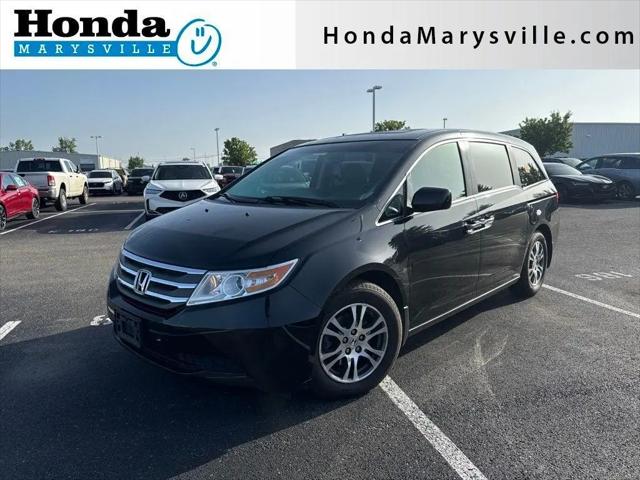 2012 Honda Odyssey for sale near Marysville, OH