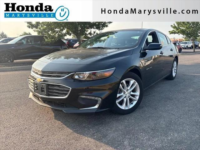 2016 Chevrolet Malibu 1LT for sale near Marysville, OH