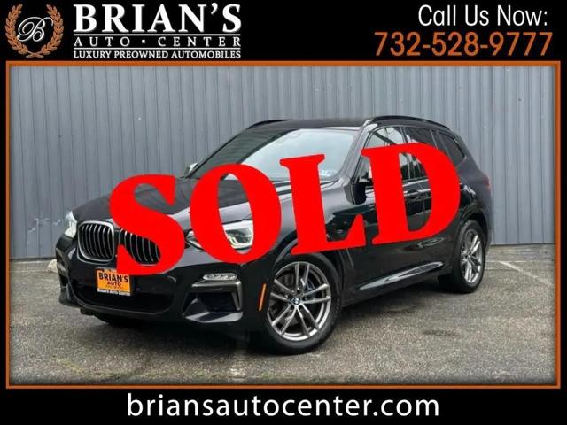 2019 BMW X3 M40i for sale in Manasquan, NJ