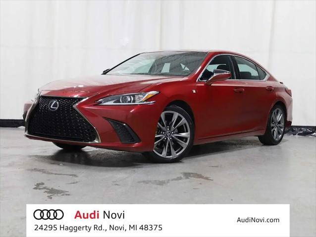2020 Lexus ES 350 F SPORT for sale in Novi, MI