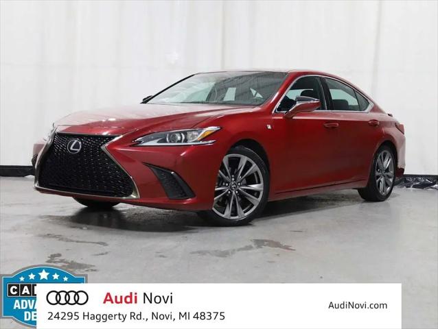 2020 Lexus ES 350 F SPORT for sale in Novi, MI