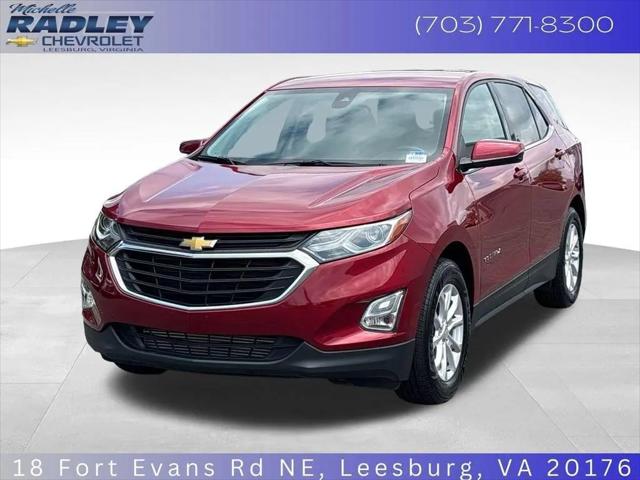 2019 Chevrolet Equinox LT for sale in Leesburg, VA