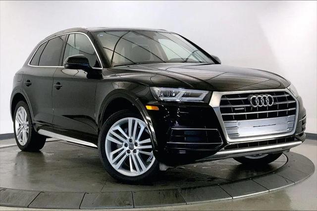 2018 Audi Q5 2.0T Tech Premium for sale in Cincinnati, OH