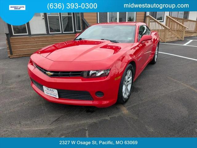 2015 Chevrolet Camaro 2LS for sale in Pacific, MO