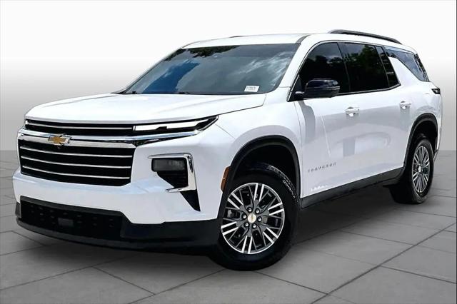 2025 Chevrolet Traverse FWD LT for sale in Fort Myers, FL