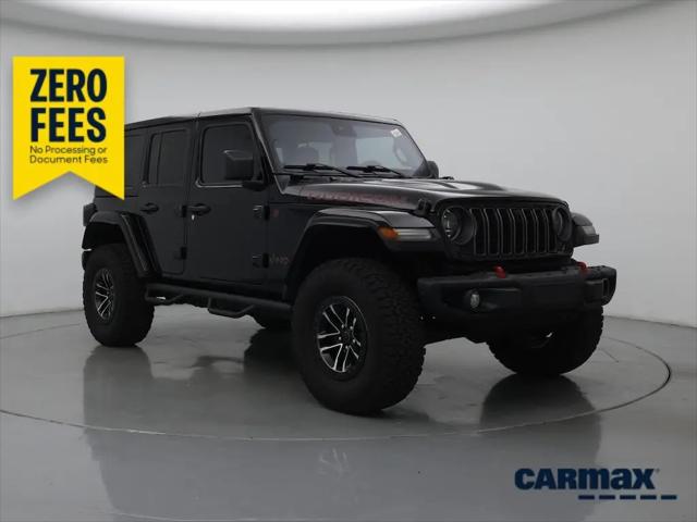 2025 Jeep Wrangler 4-Door Recon 4x4 for sale in Gilbert, AZ