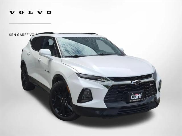 2020 Chevrolet Blazer AWD RS for sale in Salt Lake City, UT