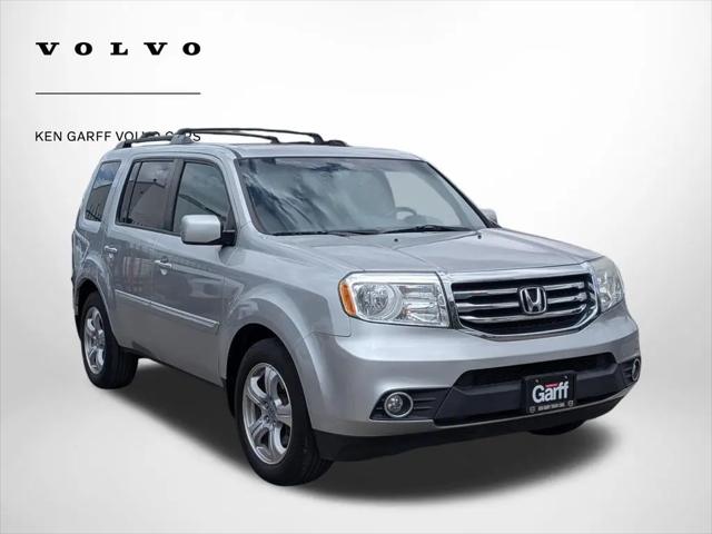 2014 Honda Pilot EX-L for sale in Salt Lake City, UT