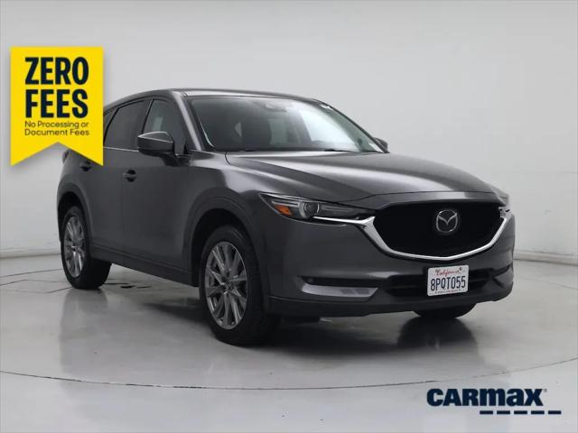 2020 Mazda CX-5 Grand Touring for sale in Buena Park, CA