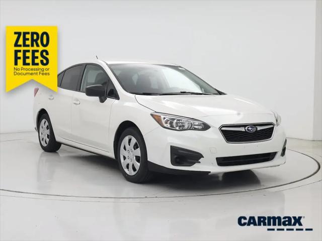 2019 Subaru Impreza 2.0i for sale in Burbank, CA