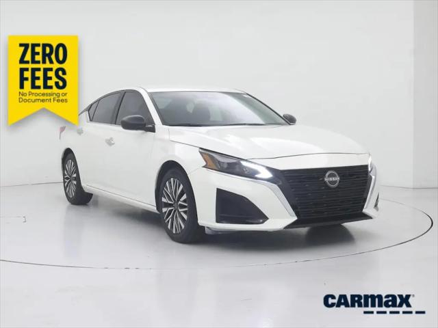 2024 Nissan Altima SV FWD for sale in Jackson, MS