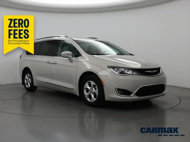 2017 Chrysler Pacifica Touring-L Plus for sale in Clearwater, FL