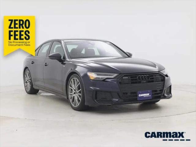 2022 Audi A6 Prestige 55 TFSI quattro S tronic for sale in Houston, TX