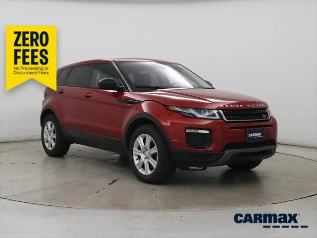 2018 Land Rover Range Rover Evoque SE for sale in White Marsh, MD