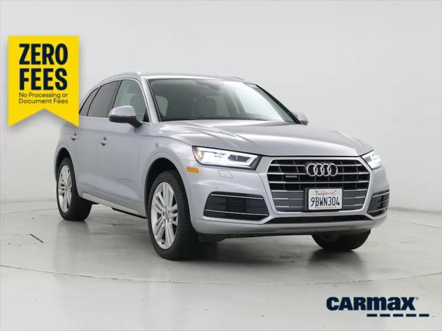 2018 Audi Q5 2.0T Premium for sale in Duarte, CA