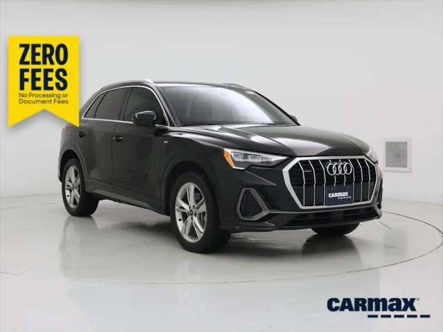 2021 Audi Q3 Premium 45 TFSI S line quattro Tiptronic for sale in Plano, TX