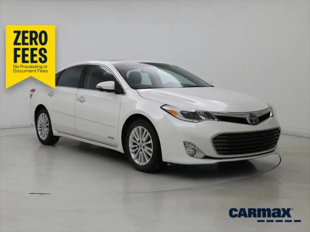 2014 Toyota Avalon Hybrid Limited for sale in Baton Rouge, LA