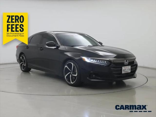 2022 Honda Accord Sport for sale in Riverside, CA