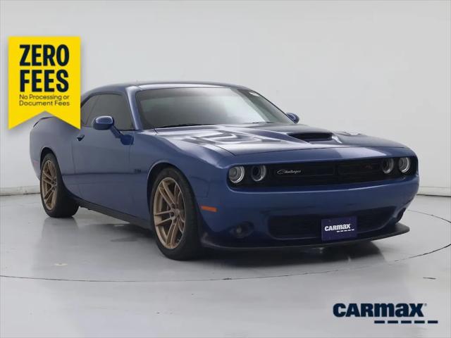 2022 Dodge Challenger R/T Scat Pack for sale in Fort Worth, TX