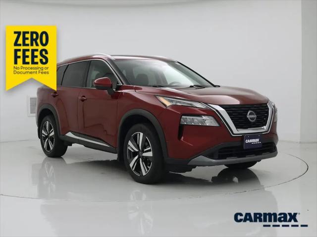 2023 Nissan Rogue SL Intelligent AWD for sale in Charlottesville, VA