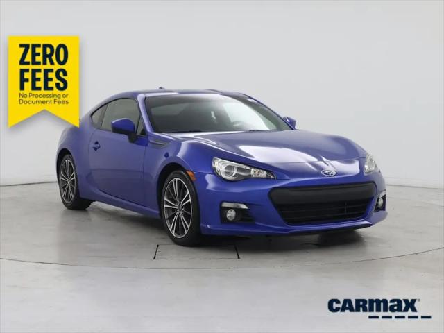 2016 Subaru BRZ Limited for sale in Huntsville, AL