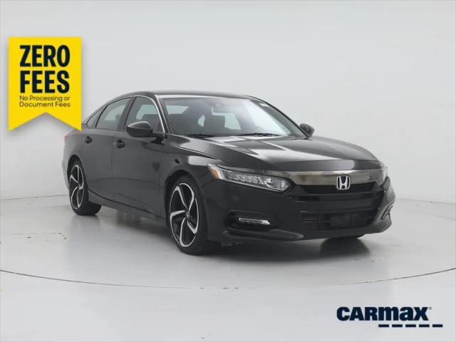2019 Honda Accord Sport for sale in Saltillo, MS