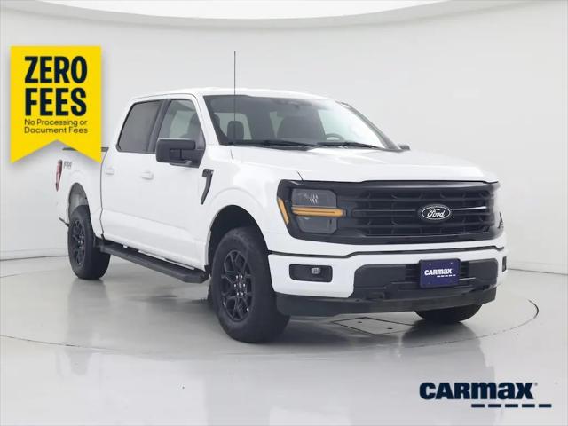 2025 Ford F-150 XLT for sale in Houston, TX